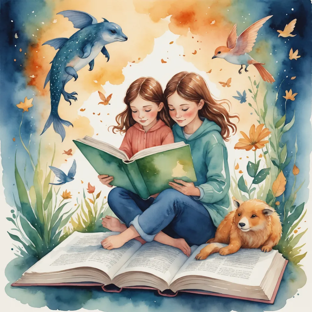  Зачем взрослым читать детские книги?