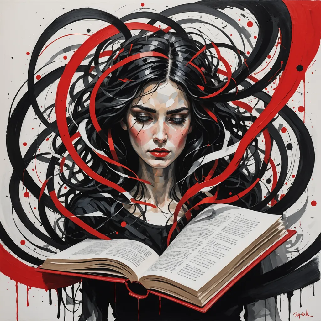 Невротики в литературе: что тревожит героев современных книг?