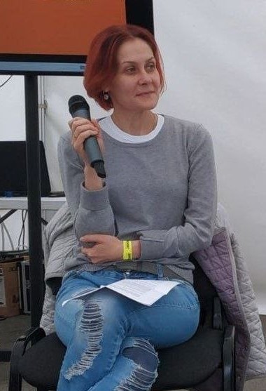 Елена Бойцова